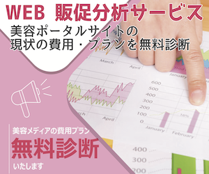WEB 販促分析サービス